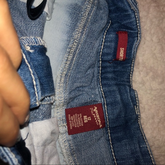 Jean shorts - Picture 3 of 3